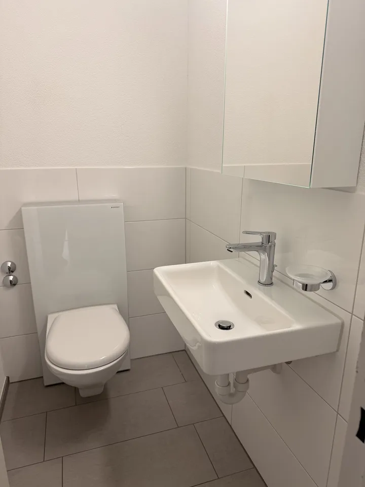 4.5 Zimmerwohnung mit Seesicht