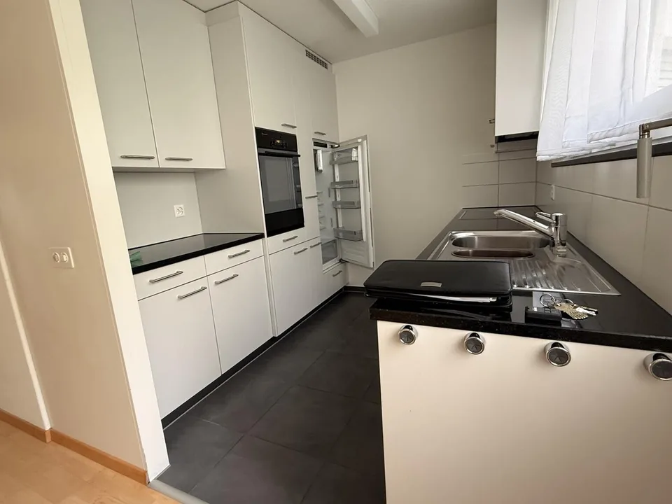 4.5 Zimmerwohnung mit Seesicht