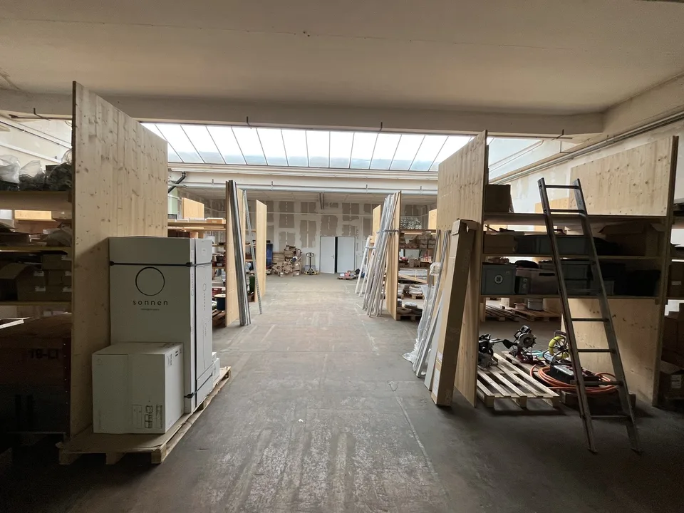 Fabrikstrasse 2, 8750 Riedern - CHF 1’605 inkl. NK pro Monat