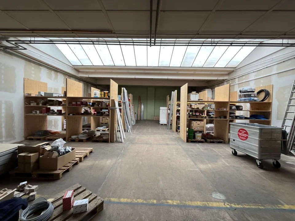 Fabrikstrasse 2, 8750 Riedern - CHF 1’605 inkl. NK pro Monat