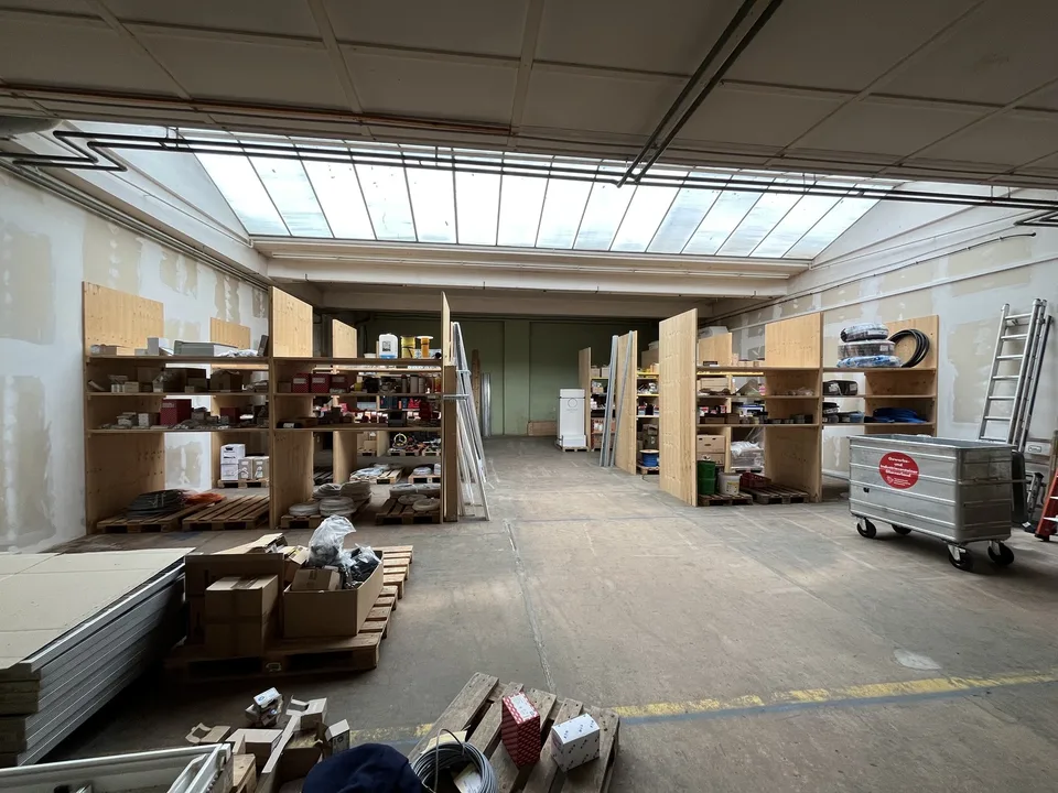 Fabrikstrasse 2, 8750 Riedern - CHF 1’605 inkl. NK pro Monat