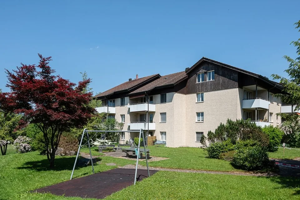Ihr neue Familienwohnung!