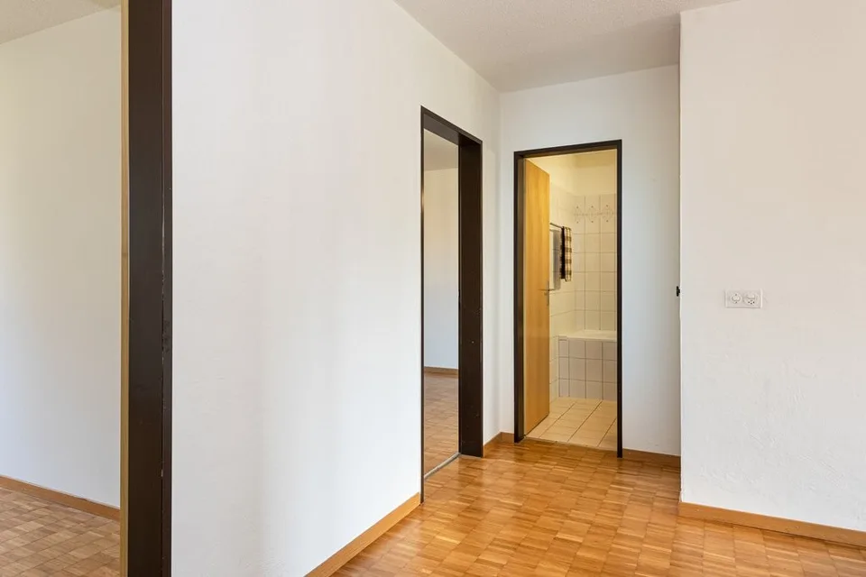 Ihr neue Familienwohnung!