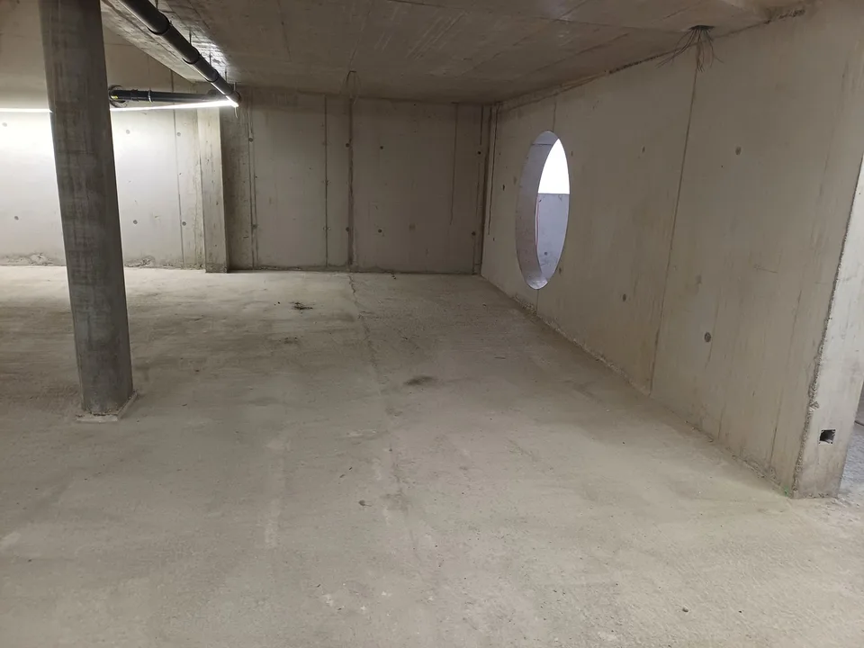 Parkplatz in privater Tiefgarage