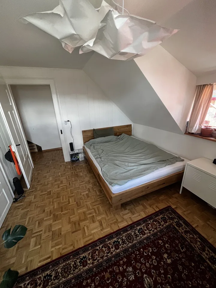 Zimmer wird frei in schönem Altbauhaus