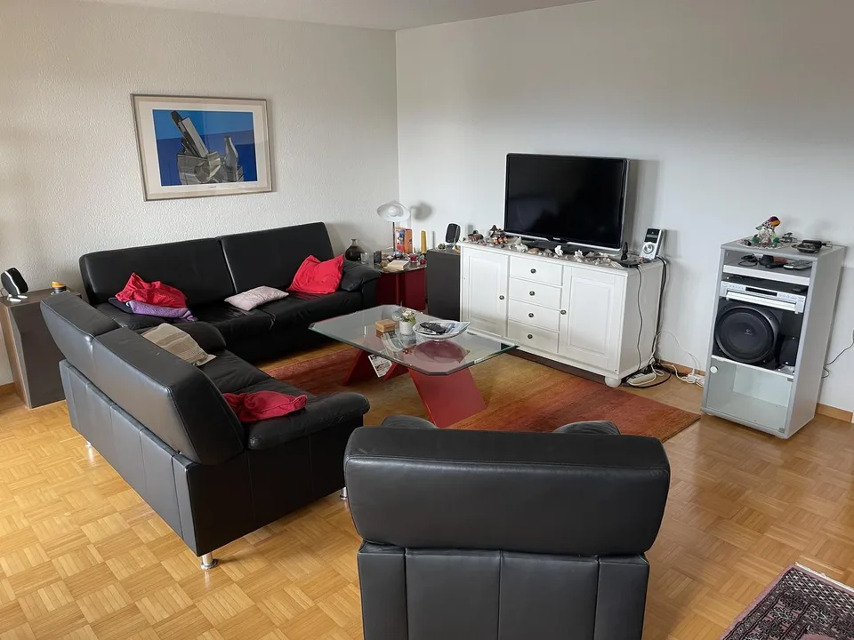 WG Zimmer in Rapperswil-Jona