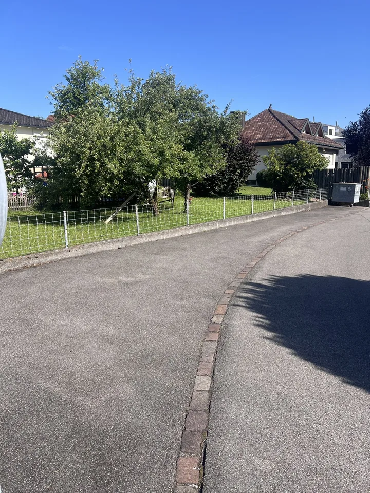 Stellplätze zu vermieten ab Sofort