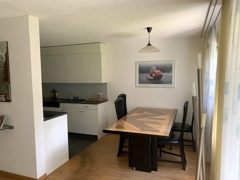 2½ ZI-WOHNUNG IN ALTENDORF (SZ), MÖBLIERT, TEMPORÄR