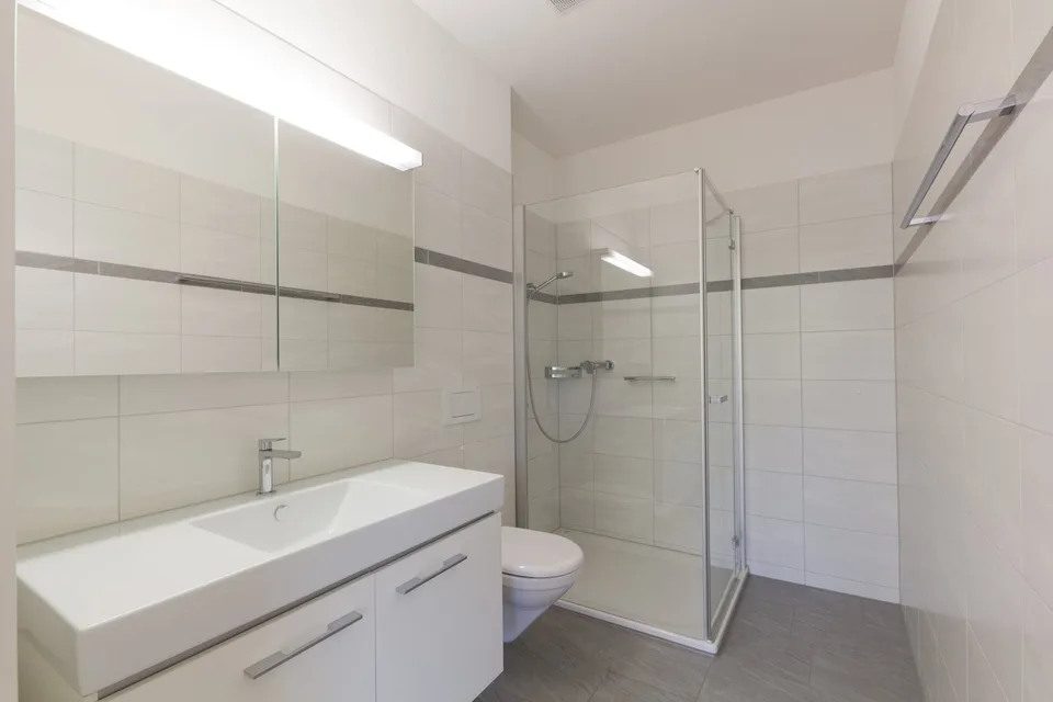 2 1/2-Zimmer-Wohnung mit Loggia