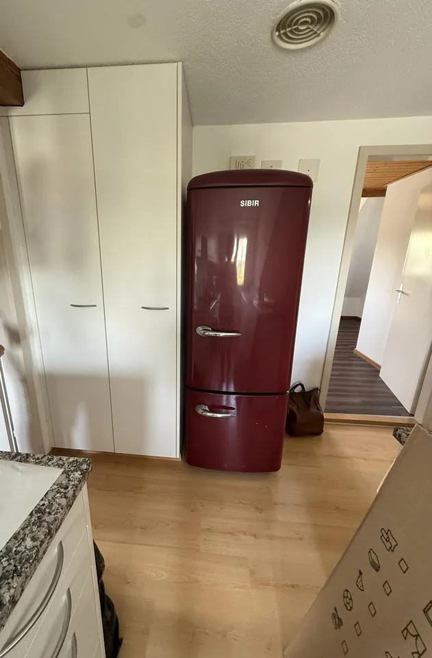 Schöne, geräumige Dachwohnung in ruhiger, kinderfreundlicher Umgebung