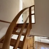 Schöne, geräumige 41/2 Zimmer Maisonettewohnung in ruhiger, kinderfreundlicher Umgebung