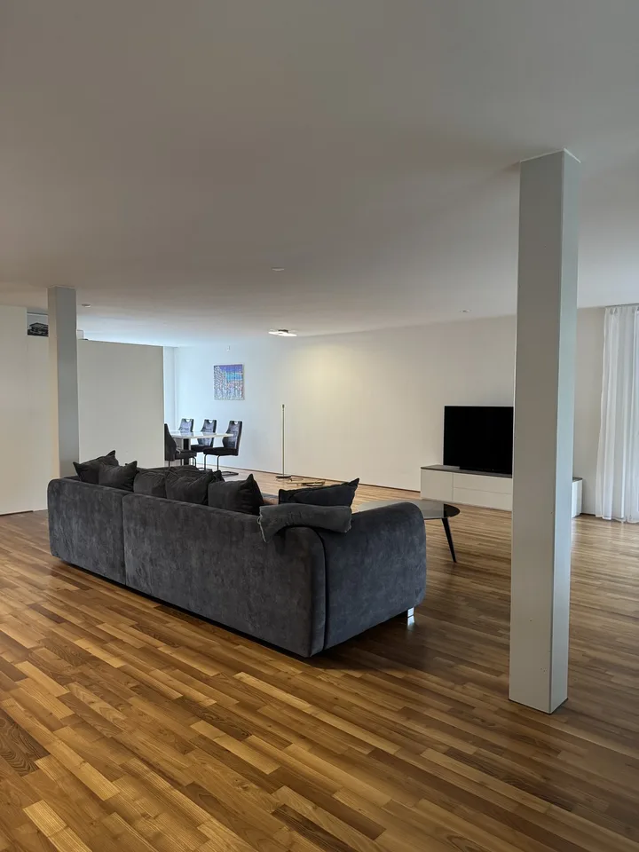 Grosse 3.5 Zimmerwohnung Siebnen