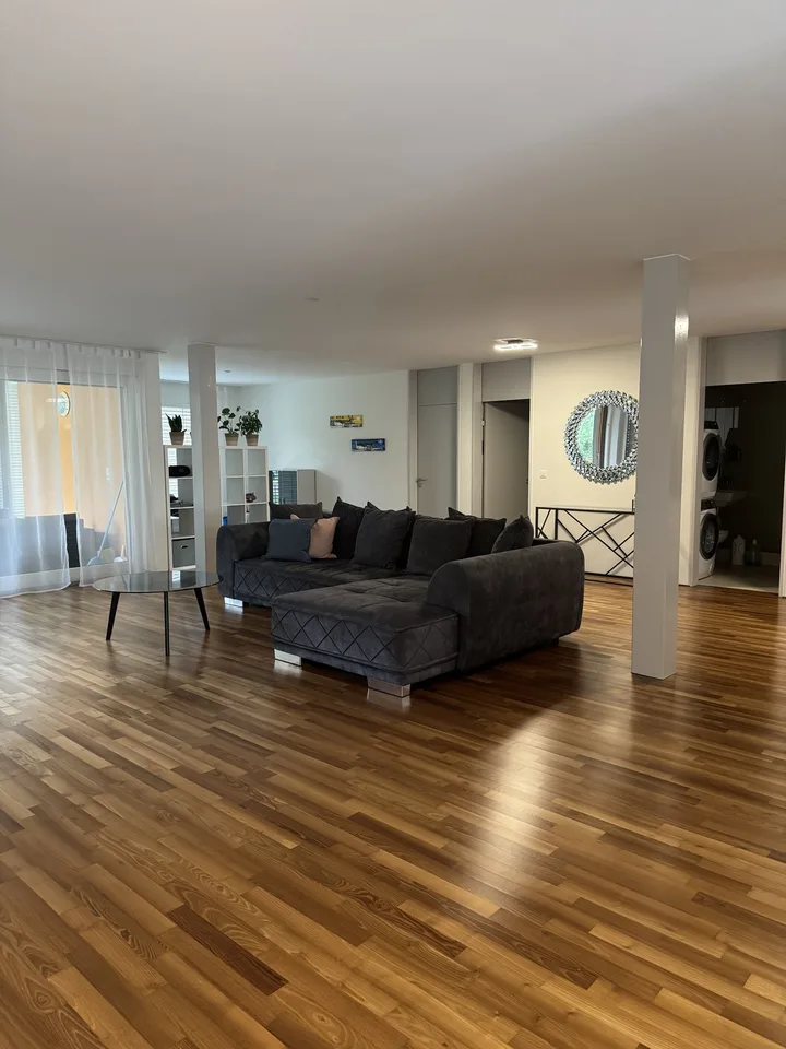 Grosse 3.5 Zimmerwohnung Siebnen