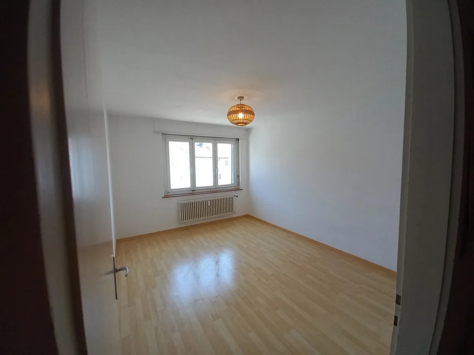 WG Zimmer in Rapperswil