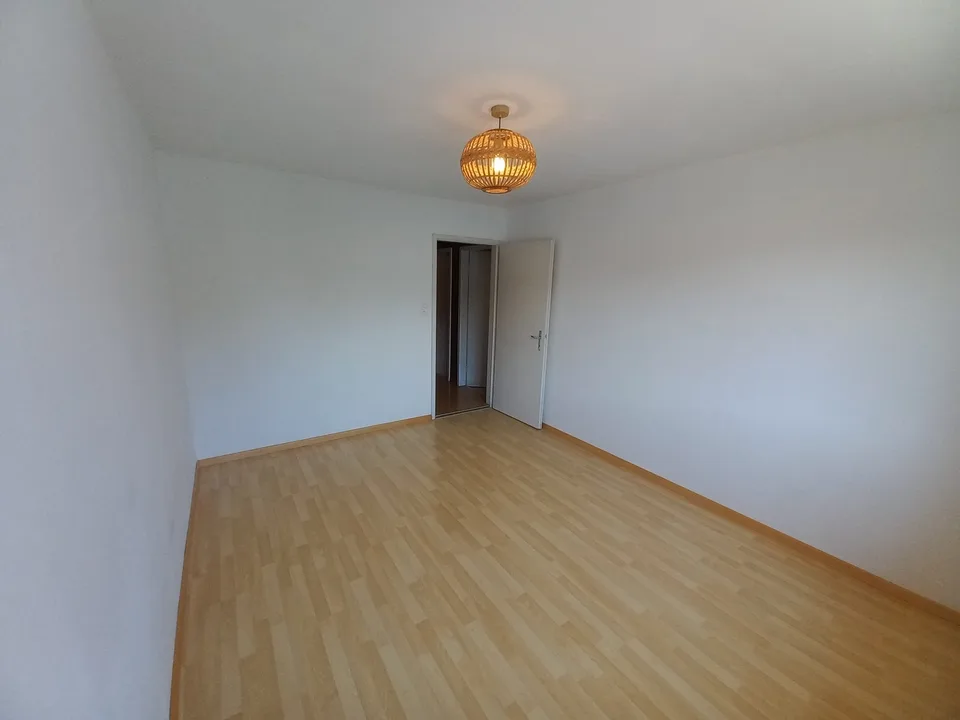 WG Zimmer in Rapperswil