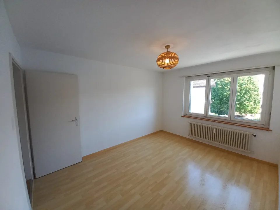 WG Zimmer in Rapperswil