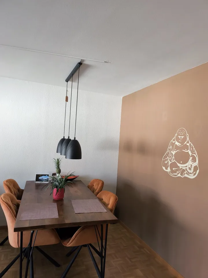 2 ZI-WOHNUNG IN JONA (SG), MÖBLIERT, TEMPORÄR