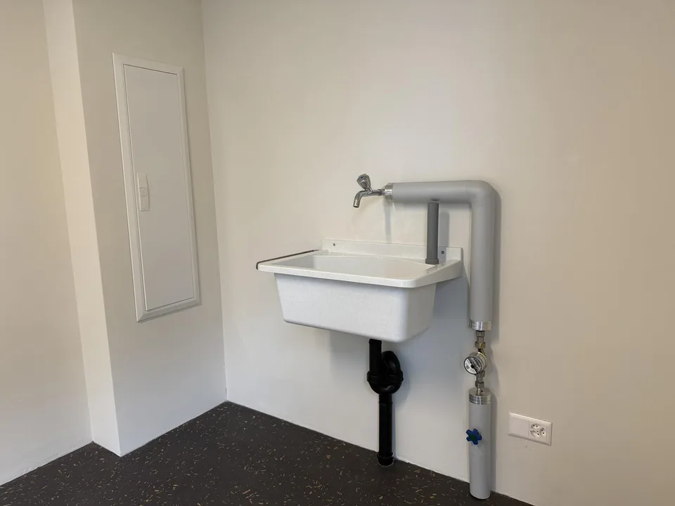 Modernes Atelier zu vermieten