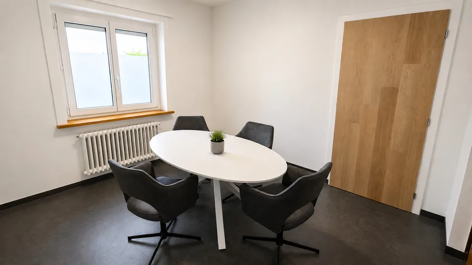 Charmantes Büro mit Lounge, Sitzungszimmer & Teeküche an zentraler Lage