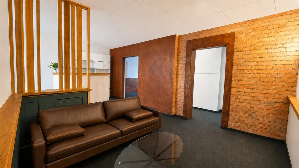 Charmantes Büro mit Lounge, Sitzungszimmer & Teeküche an zentraler Lage