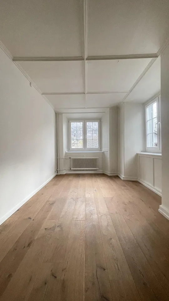 Charmante 1.5-Zimmer-Wohnung in Glarus Nord