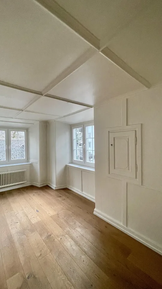 Charmante 1.5-Zimmer-Wohnung in Glarus Nord