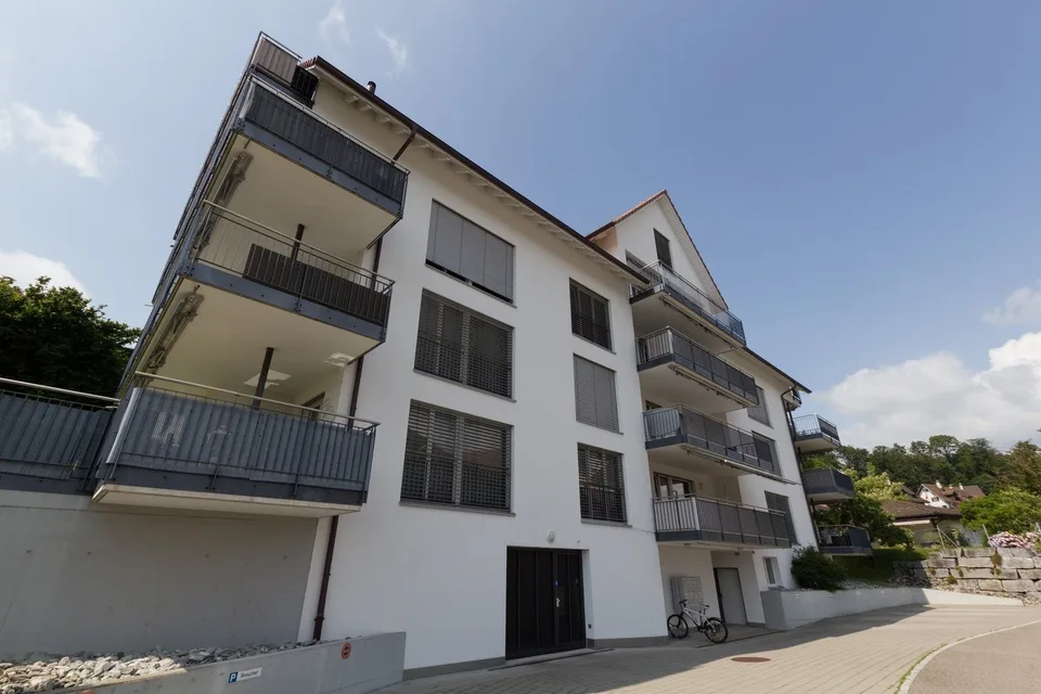Einstellplatz