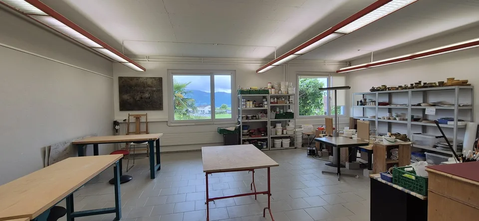 Werkstatt / Atelier