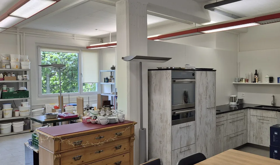 Werkstatt / Atelier