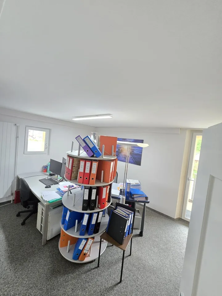 Büro grosszügig und preiswert – Foto 9 von 11