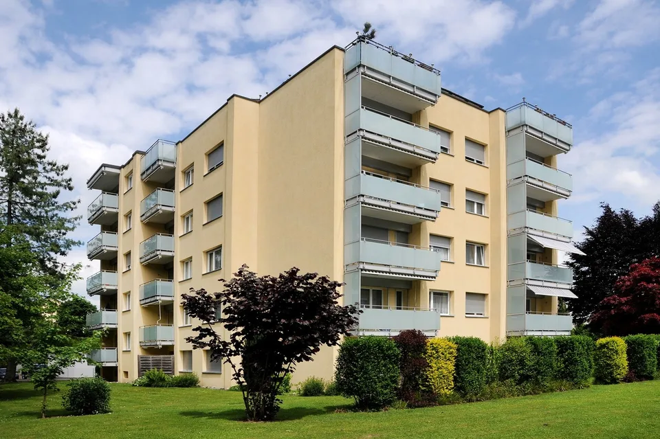 Ihr Parkplatz in Jona