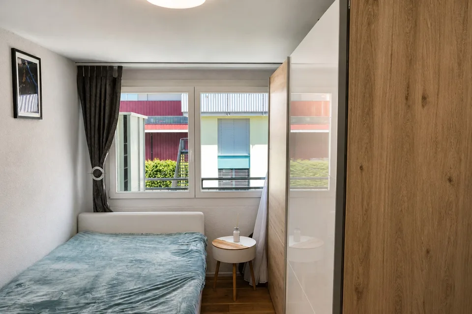 4.5 Zimmer Attikawohnung in Uznach