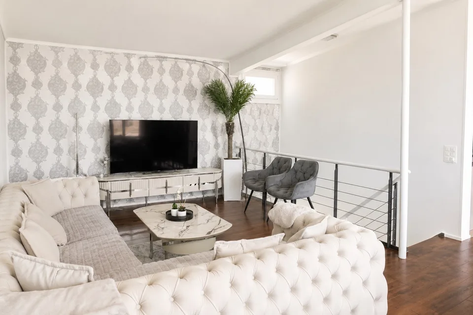 4.5 Zimmer Attikawohnung in Uznach