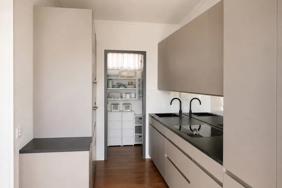 4.5 Zimmer Attikawohnung in Uznach