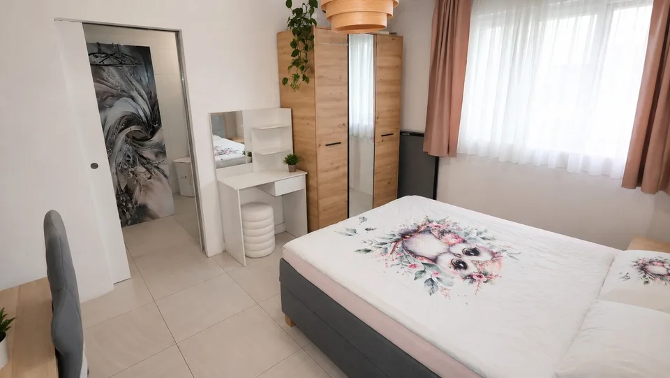 2 WG Zimmer Frei 1300 CHF - 1800 CHF all.inklusive je nach Belegung
