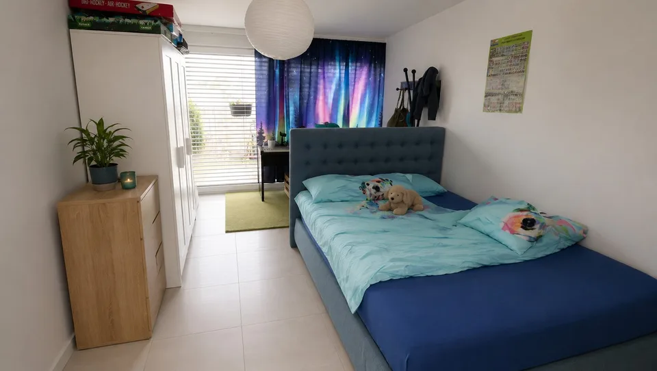 2 WG Zimmer Frei 1300 CHF - 1800 CHF all.inklusive je nach Belegung