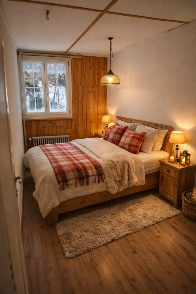 Ferienwohnung in der Natur