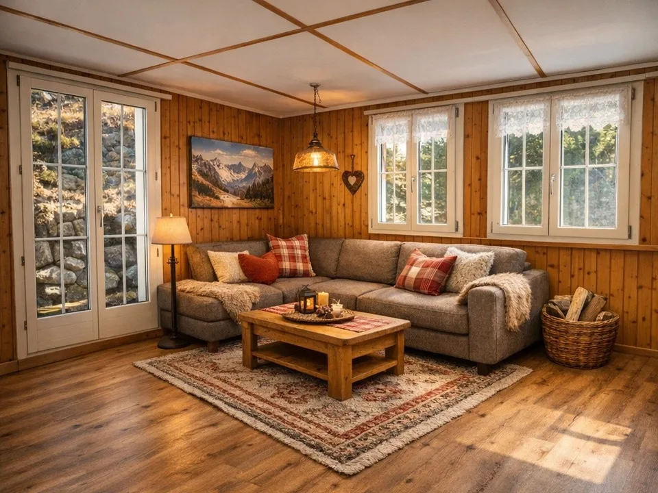 Ferienwohnung in der Natur