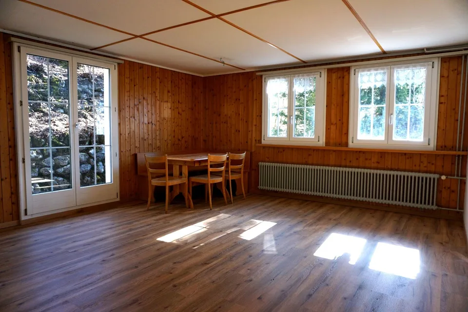 Ferienwohnung in der Natur