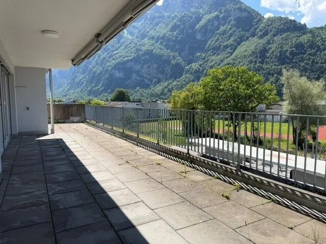 4.5 Zimmer-Attikawohnung zu vermieten - im Herzen von Näfels – photo 10 of 10