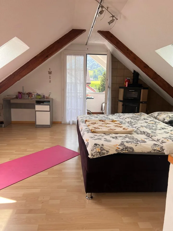 Ebnaterstrasse 47, 9642 Ebnat-Kappel - CHF 2’000 inkl. NK pro Monat