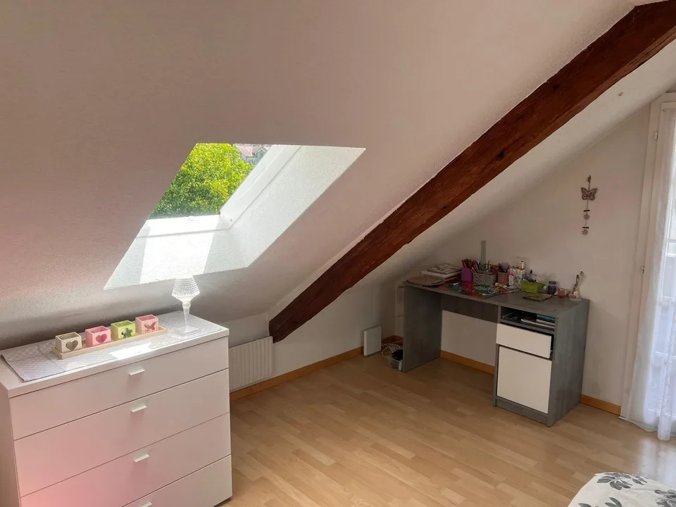 Ebnaterstrasse 47, 9642 Ebnat-Kappel - CHF 2’000 inkl. NK pro Monat