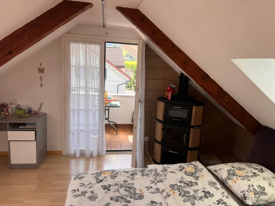 Ebnaterstrasse 47, 9642 Ebnat-Kappel - CHF 2’000 inkl. NK pro Monat