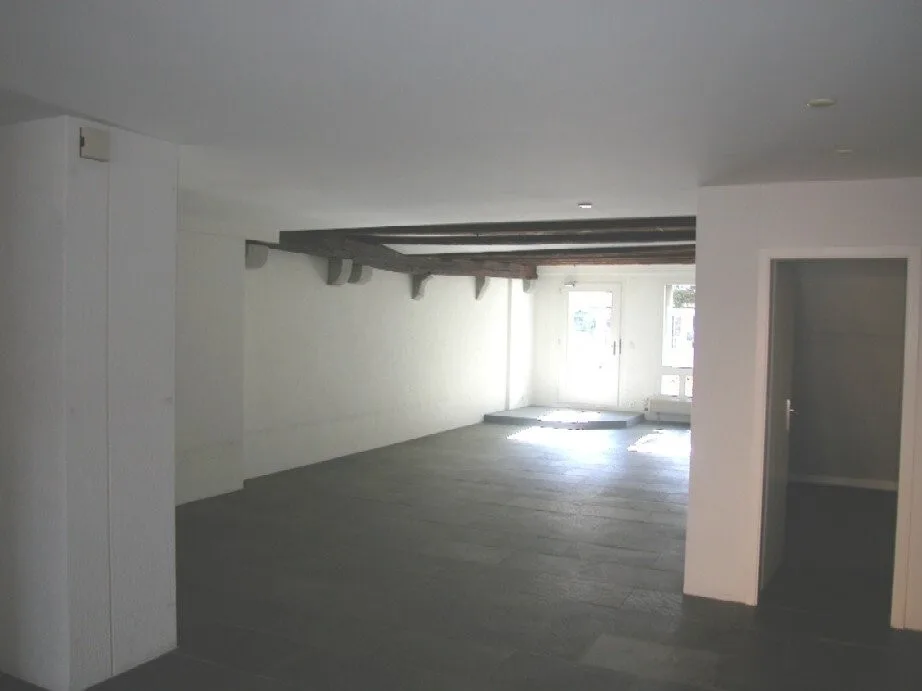 Stilvolles Ladenlokal in der Altstadt von Rapperswil (133m2)