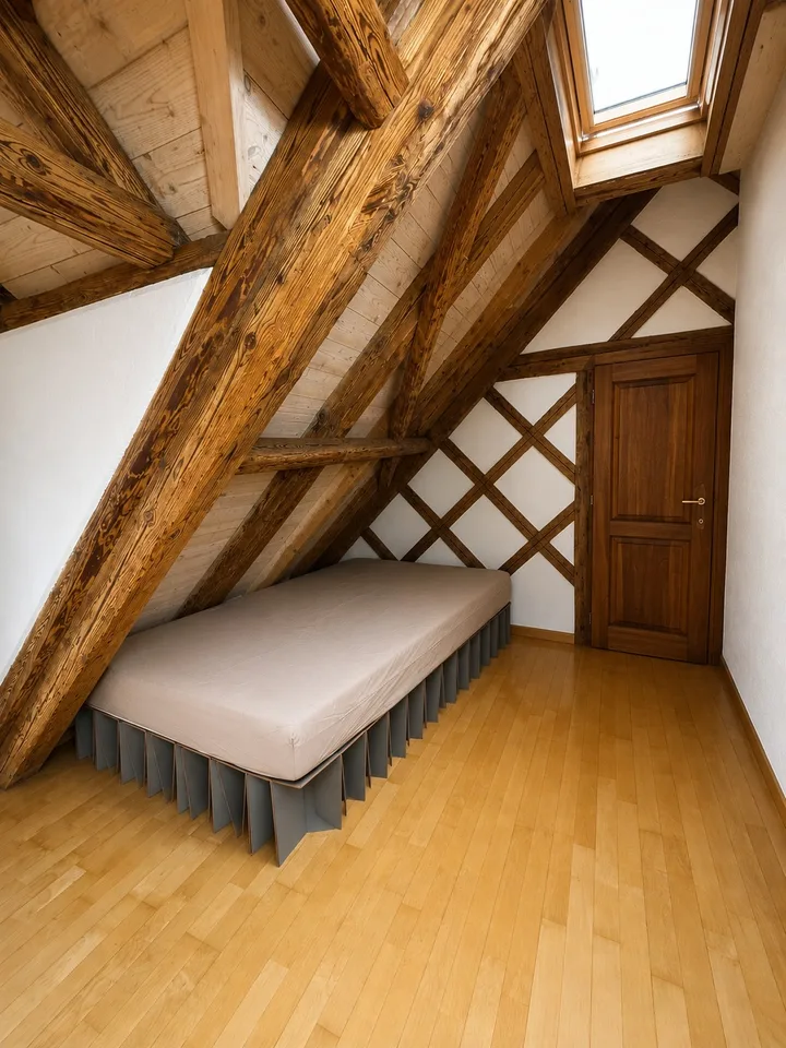 Möblierte Wohnung zur Untermiete | Okt.–Dez. 2026