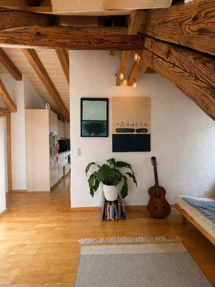 Möblierte Wohnung zur Untermiete | Okt.–Dez. 2026