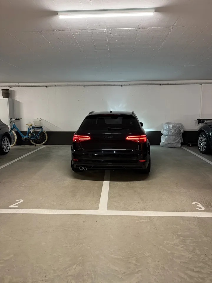 Tiefgaragenplatz zu vermieten