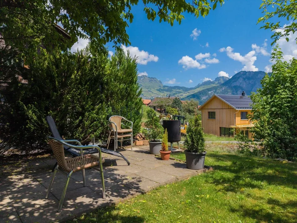 Exklusive Villa mit Potenzial für Generationen