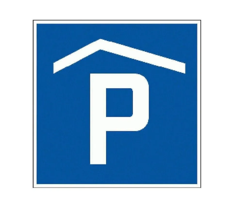 Parkplatz in Tiefgarage