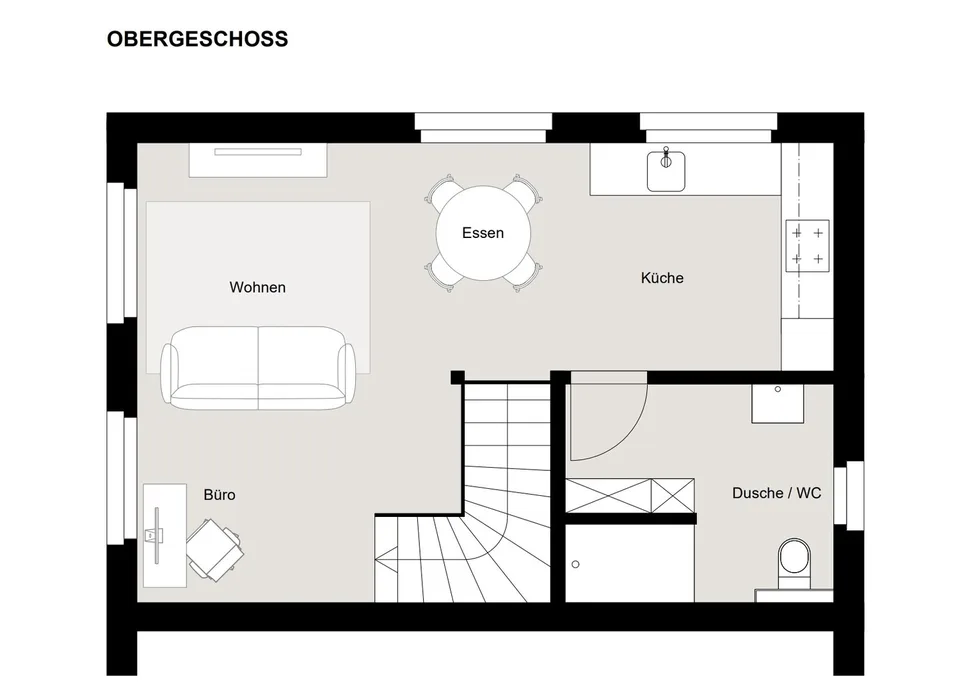 Einliegerwohnung